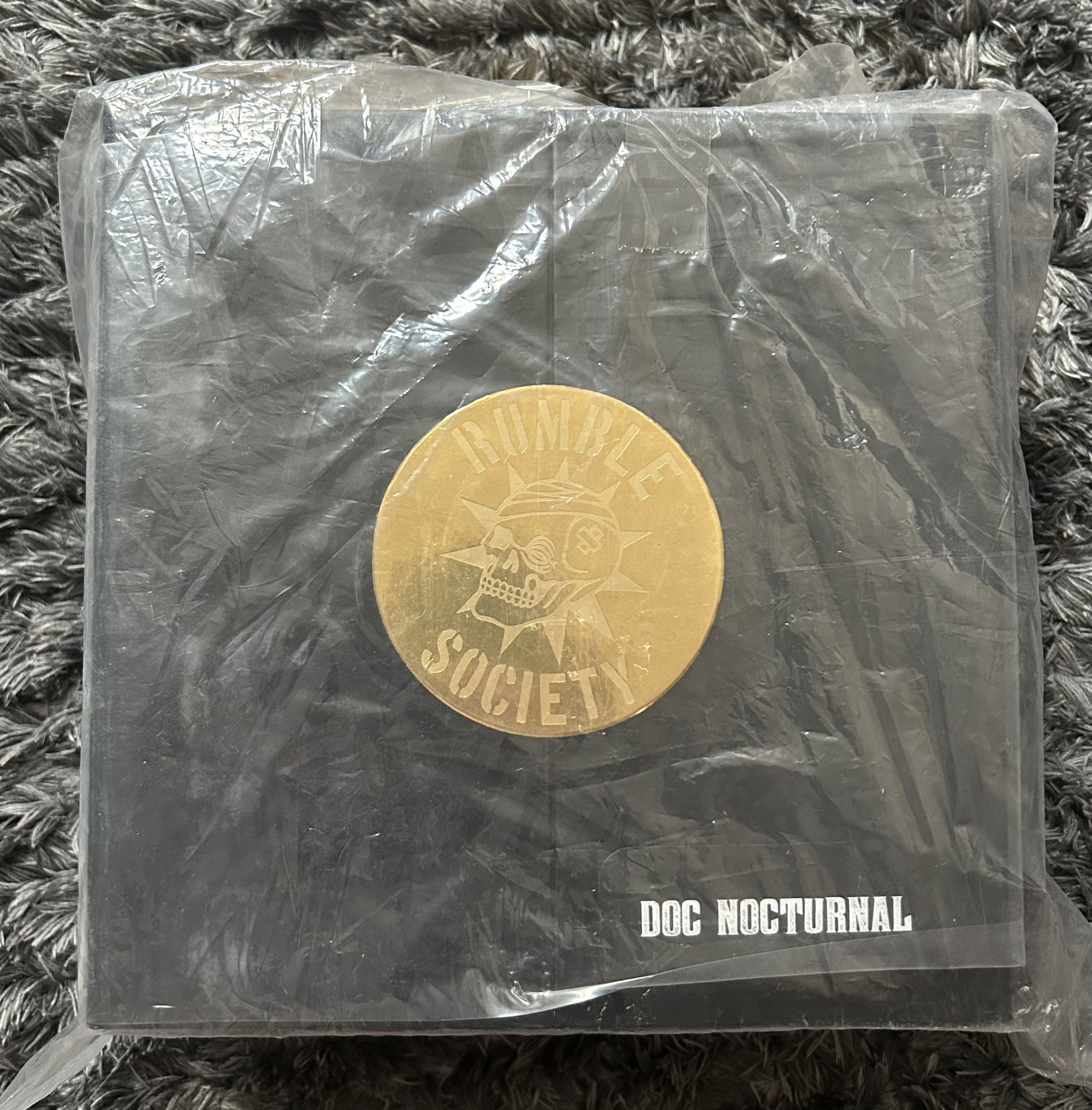 Mezco Doc Nocturnal