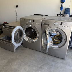 Washer/Druer