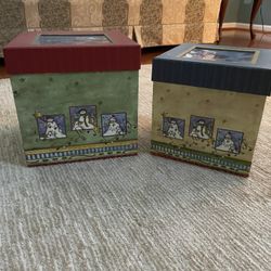 Christmas Boxes