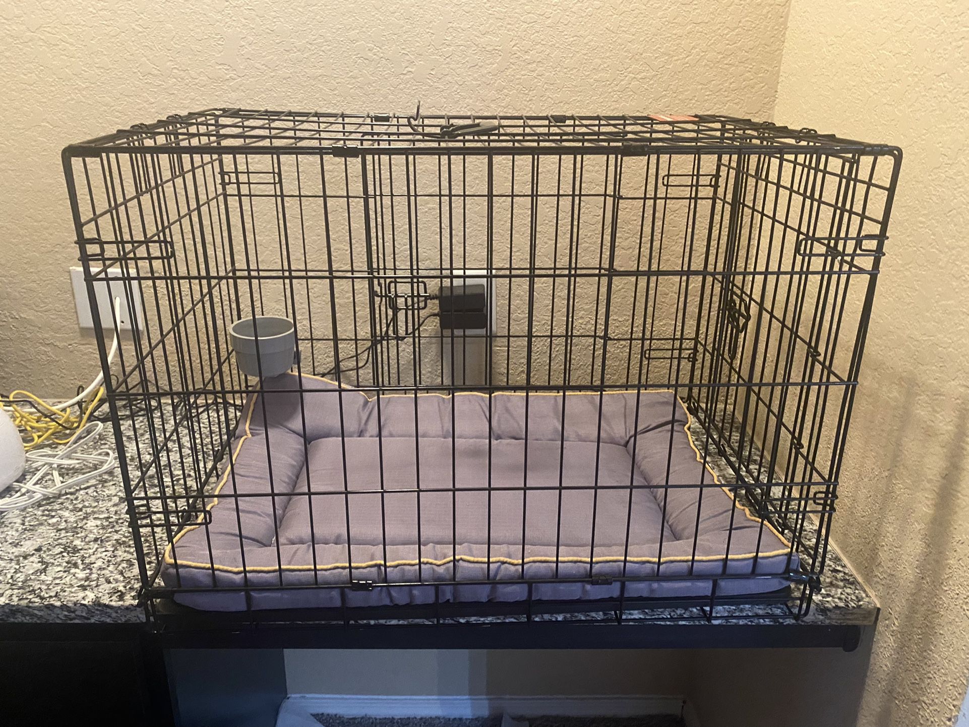 Dog Cage-Medium Size