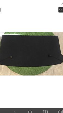 OEM Land Rover rear cargo cover EJ32-46668-AB