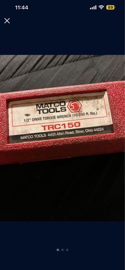 1/2 torque wrench