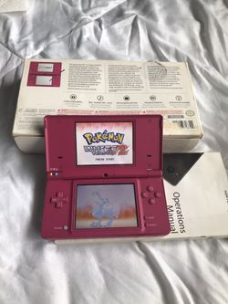 Nintendo DSi Console for Sale in Walnut, CA - OfferUp