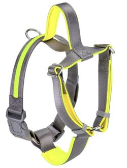 USB LED Lighting Rechargeable Dog Harness