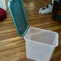 Dog Food Storage Container