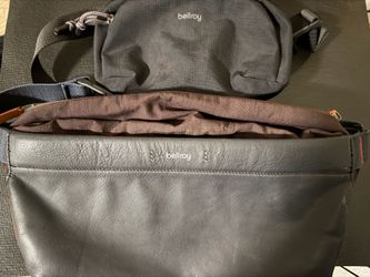 Bellroy sling bags