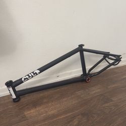 Bmx frame