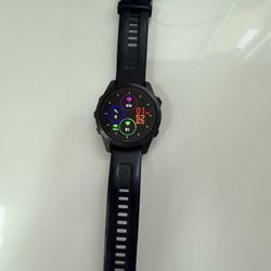 Garmin Epix Pro 42mm With ECG 