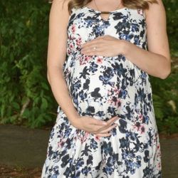 Maternity Sundress 