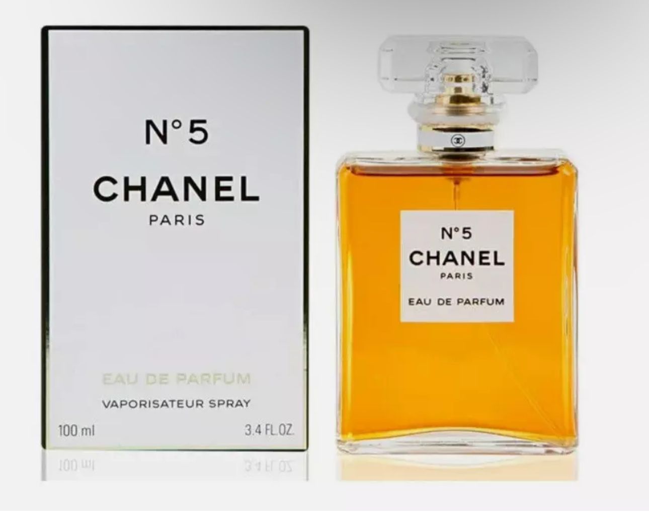 Chanel No.5 / Woman / Sample Size / 0.17 Oz / 5 ML