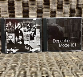 Depeche Mode CD