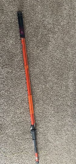 Penta Clamp Stick External Rod