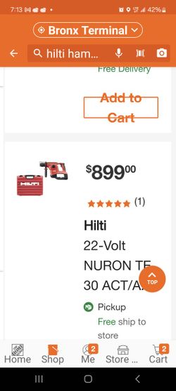 Hilti TE 30 22