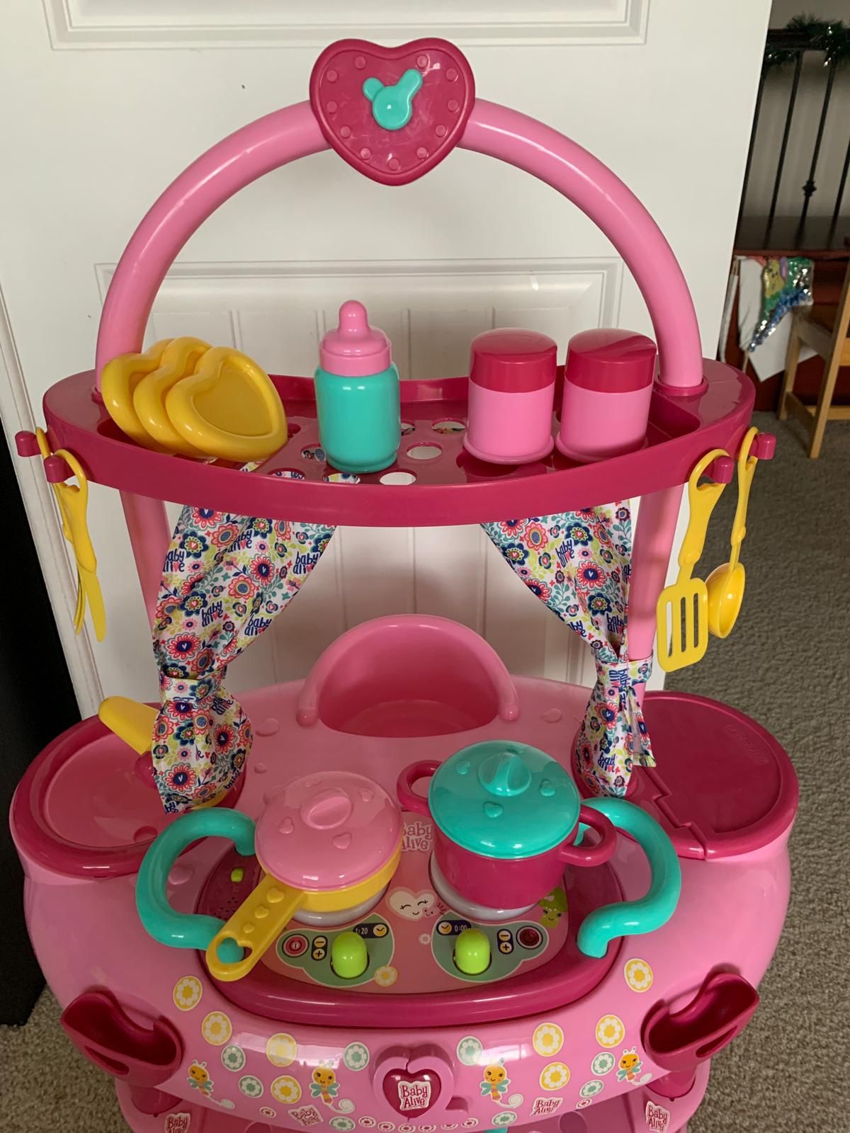 Baby alive Play Kitchen for Sale in Auburn, WA - OfferUp