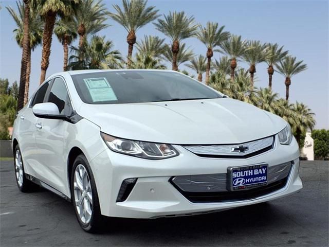 2018 Chevrolet Volt