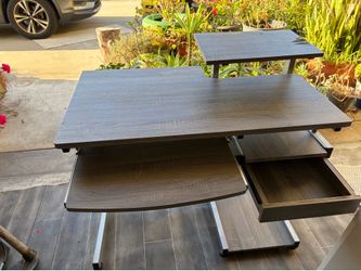 Wooden Deak