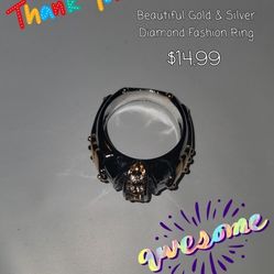 Fashion Ring