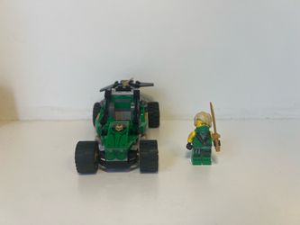 71700 LEGO Ninjago Legacy Jungle Raider