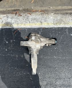  Jeep Front Diff