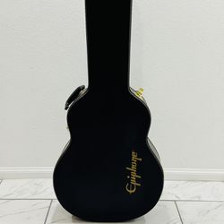 Epiphone Hardshell Case for Acoustic Guitar 