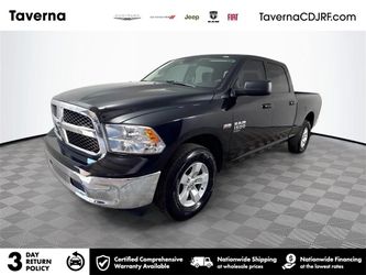 2021 RAM 1500 Classic