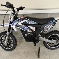 MotoTec  36v 790w Demon Electric Dirtbike