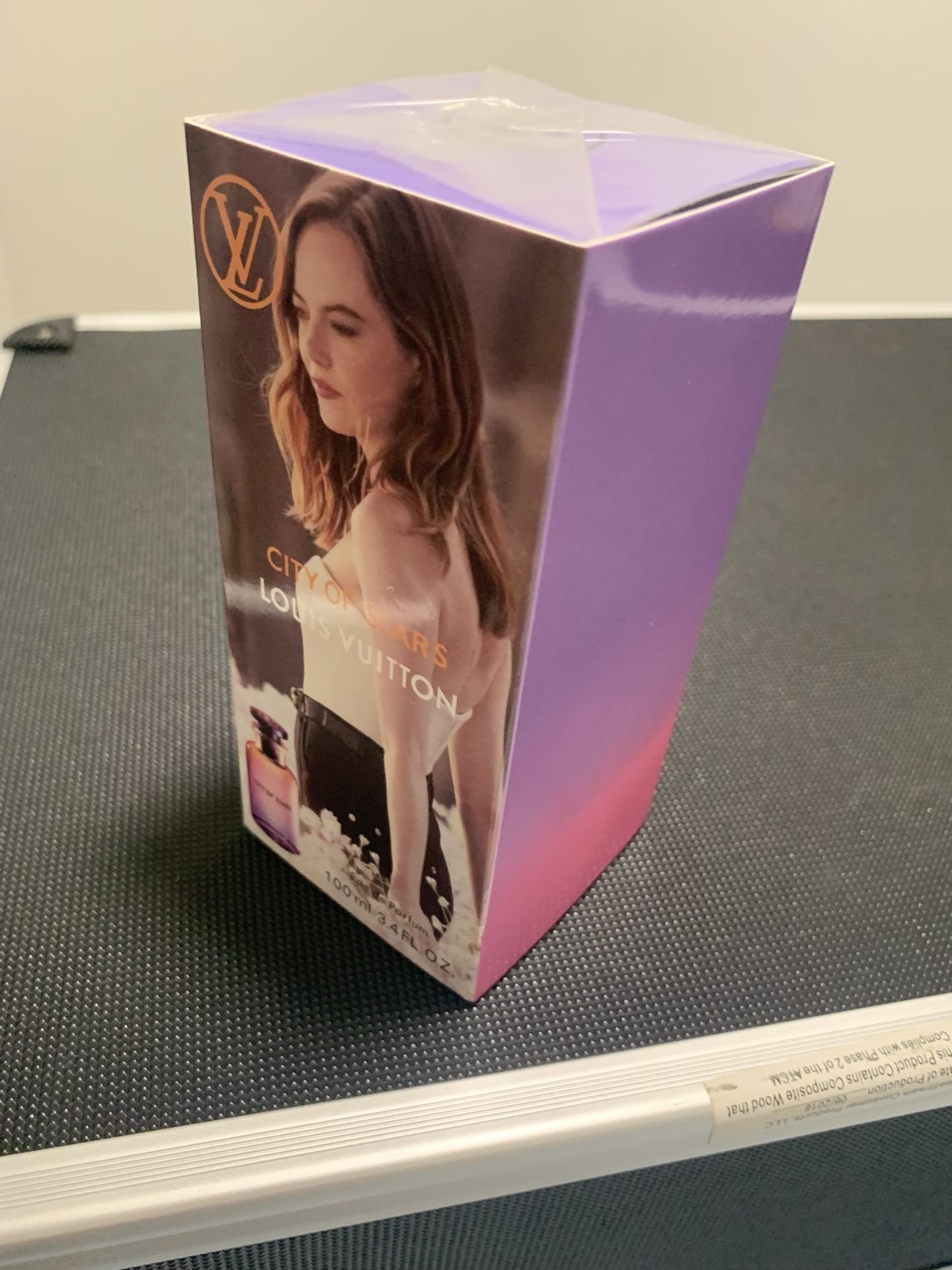 CITY OF STAR LOUIS VUITTON. 100ml. 3.4OZ