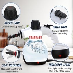 Steam Cleaner 