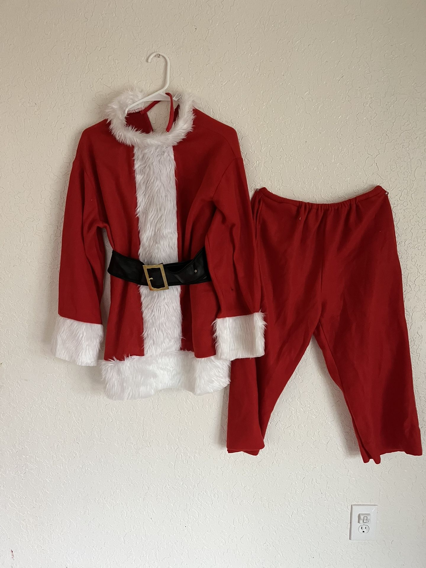 Santa’s Costume