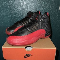 Jordan 12 Retro “Flu Game” – Size 4.5  
