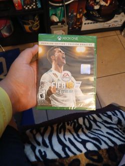 Unopened Ronaldo Edition