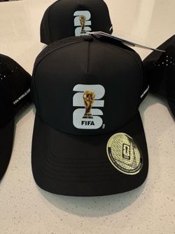 Caps for the FIFA 2026 original