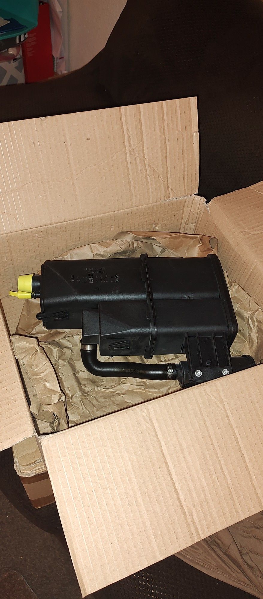 OEM BMW Charcoal Canister/Smog Canister 07-08 BMW