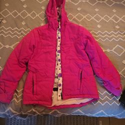 Girls XL/ Women's Small Ski Jacket 