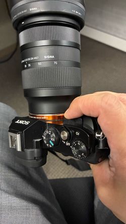 Sony A7R I