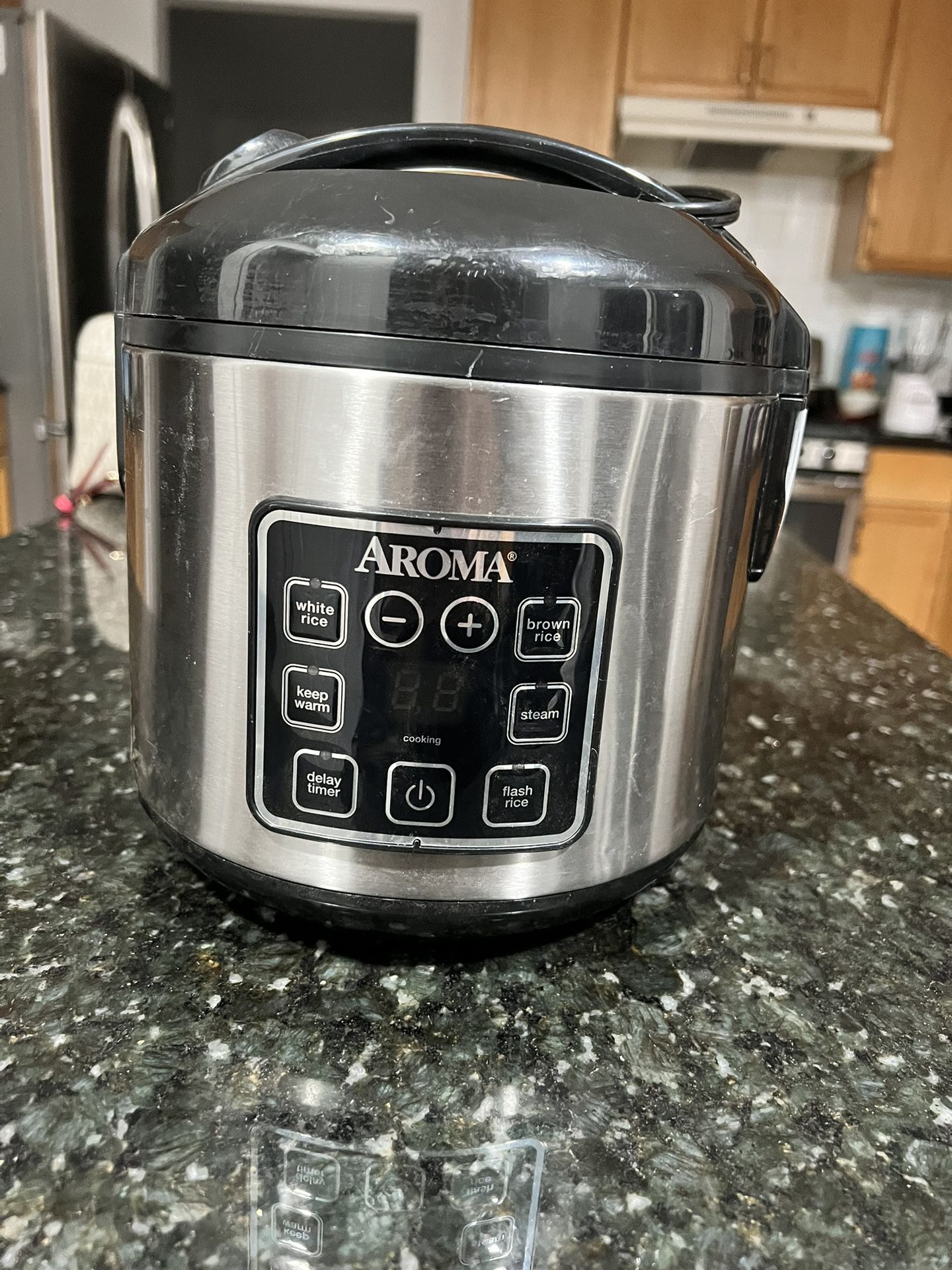 Very Nice Aroma Rice Cook Everything Work Very Good Condition Only $25