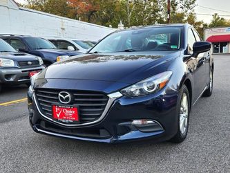2018 Mazda Mazda3