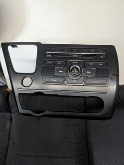 Honda Civic LX Radio