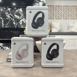 Beats Studio Pro Headphones 
