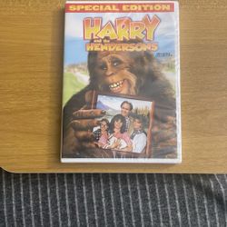 Harry and the Hendersons (DVD) (New)