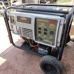 GENERATER 7000 Elec Start