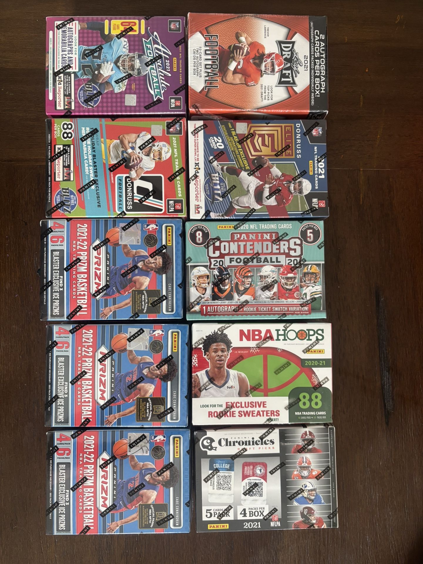Football Cards Basketball Cards Blasters