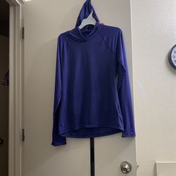 The North Face long Sleeve Hooded Shirt