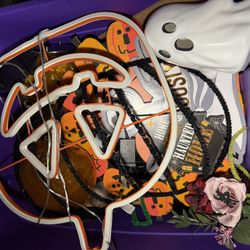 Halloween decoration