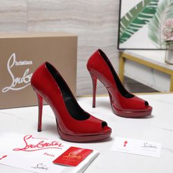 Christian Louboutin Women’s Heels With Box 2026 New 
