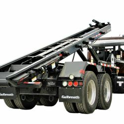 Kenworth Freightliner Rolloff Roll Off 