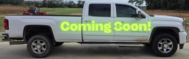 2015 GMC Sierra 3500HD