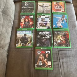 Video Games 
