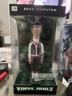 ridgemont high brad hamilton