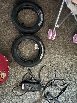 Ninebot wheels only